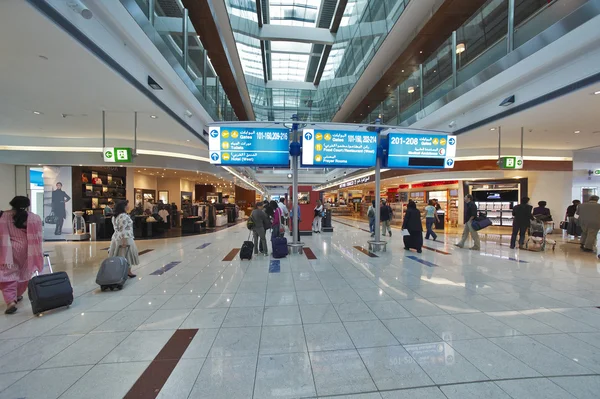 stock image Dubai International Airport