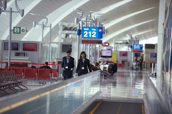 stock image Dubai International Airport