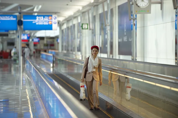 stock image Dubai International Airport