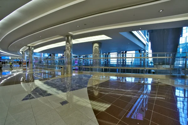 Dubai International Airport Stock Image