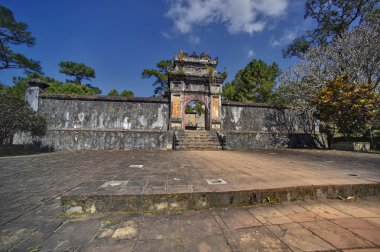 Hue versite, vietnam