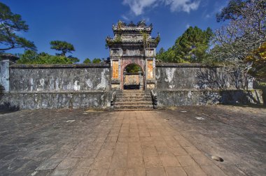 Hue versite, vietnam