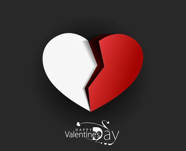 Valentýna — Stockový vektor