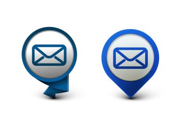 Email icon clipart