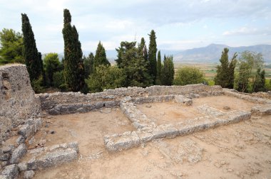 nekyomanteion yakın ephyra, Yunanistan