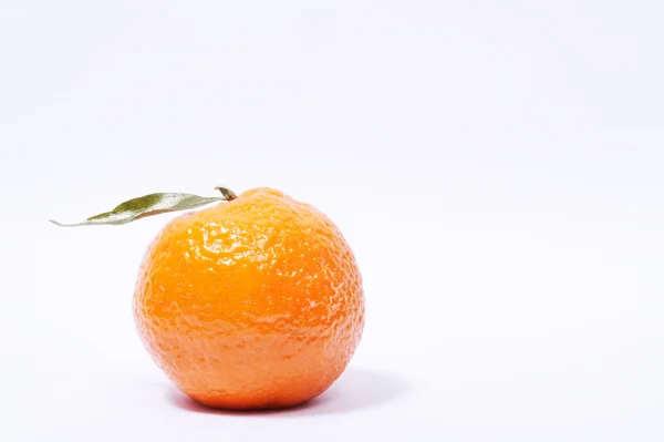 stock image Fresh tangerine