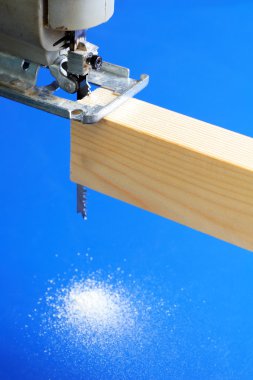 Testere Kesim ahşap