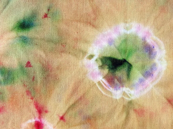 Текстура барвисті тканини — стокове фото