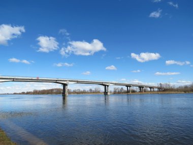 Bridge, Lithuania clipart