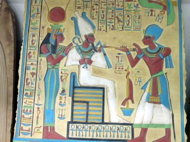 Mısır Sanatı