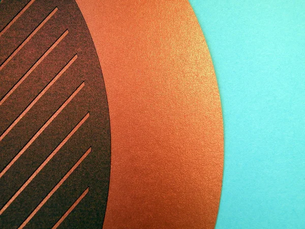 Texture de papier coloré — Photo