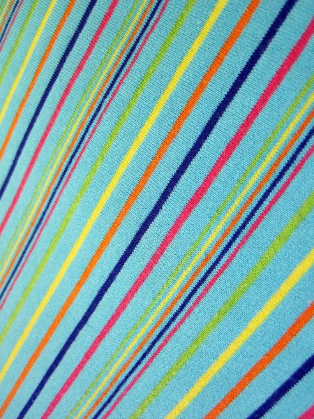 Striped fabric — Stock Photo, Image