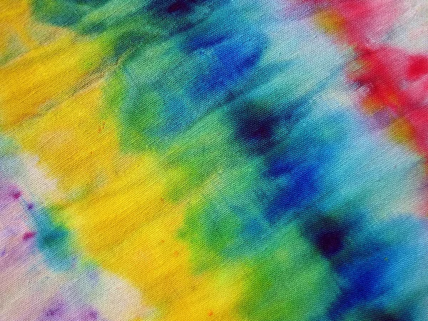 Tessuto colorato Texture — Foto Stock