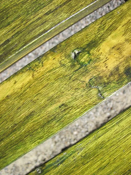 Yeşil masalar — Stok fotoğraf