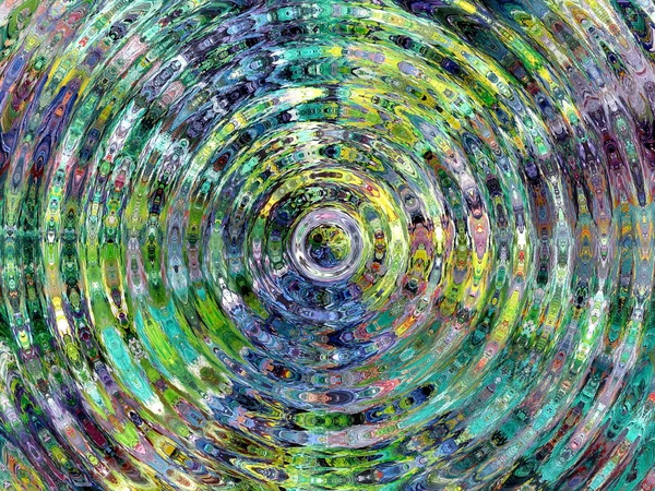 Farbenfrohe Oberfläche abstrakt — Stockfoto