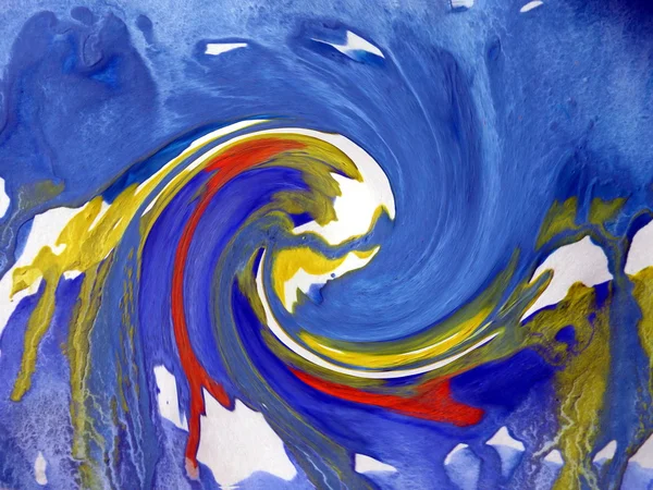 Colorful vortex — Stock Photo, Image