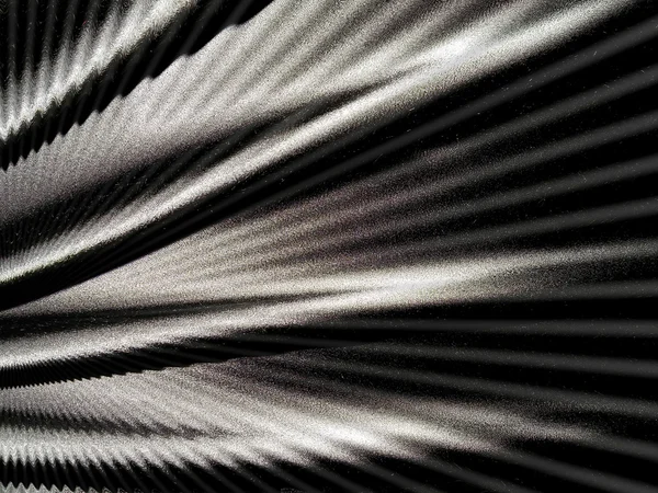 Black fabric abstract — Stock Photo, Image