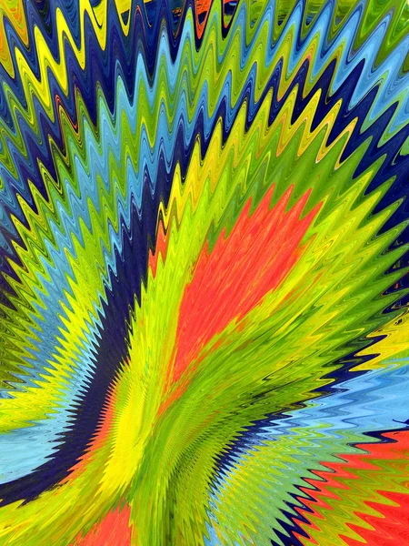 Farben Abstrakt — Stockfoto