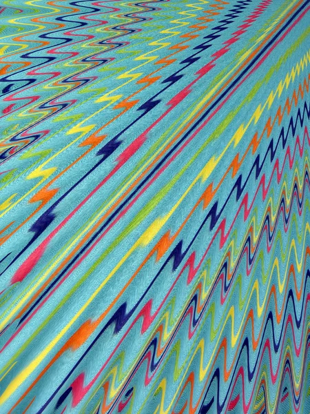 Kleurrijke oppervlakte abstract — Stockfoto