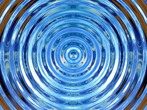 Blauwe kleuren abstract — Stockfoto