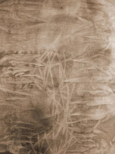 Old linen abstract — Stock Photo, Image
