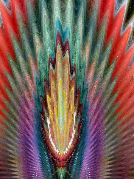 Suprafata colorata abstracta — Fotografie, imagine de stoc