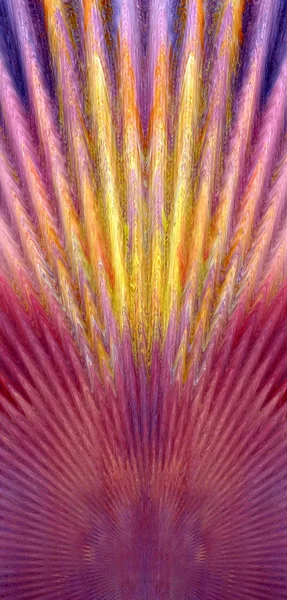 다채로운 표면 개요 — 스톡 사진