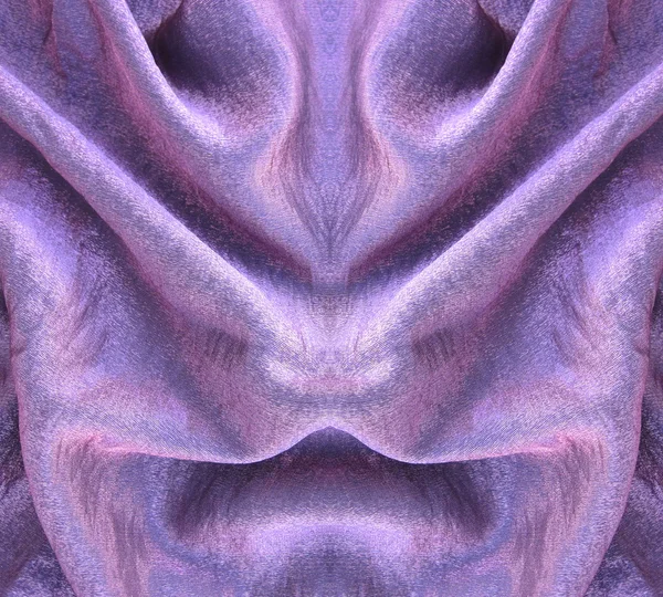 Lila färg abstrakt紫色抽象 — 图库照片