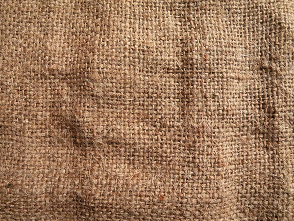 Oude linnen stof Stockafbeelding