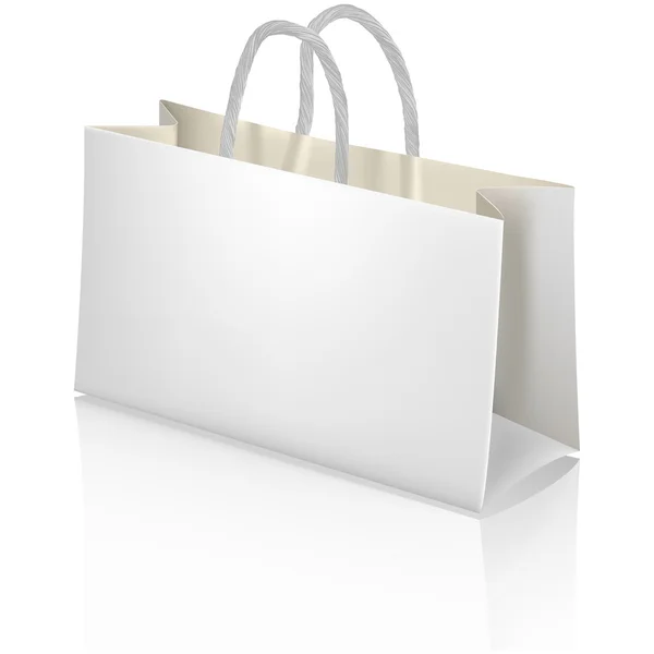 stock vector Shopping bag