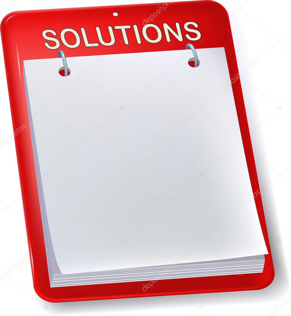 Solutions board
