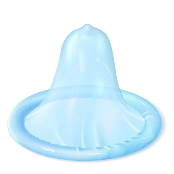 Prezervatif — Stok Vektör