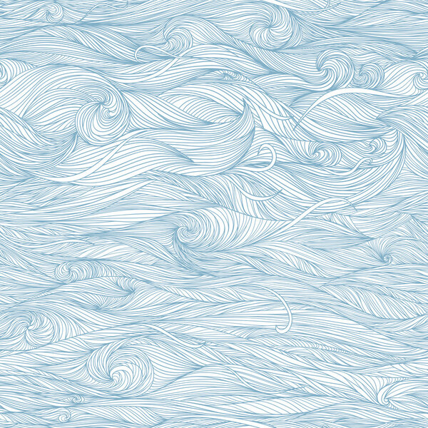 Waves pattern