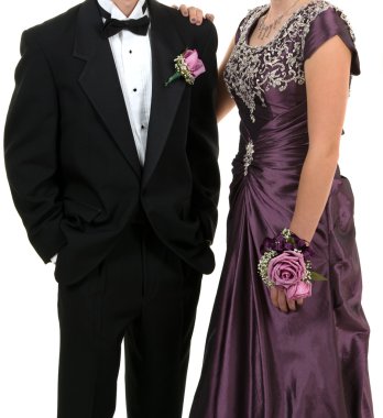 Prom or Wedding clipart