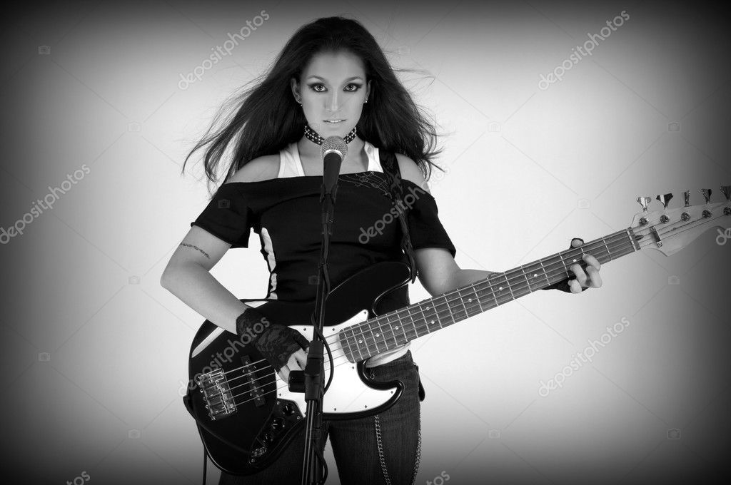 Rock Star — Stock Photo © BVDC01 #9277985