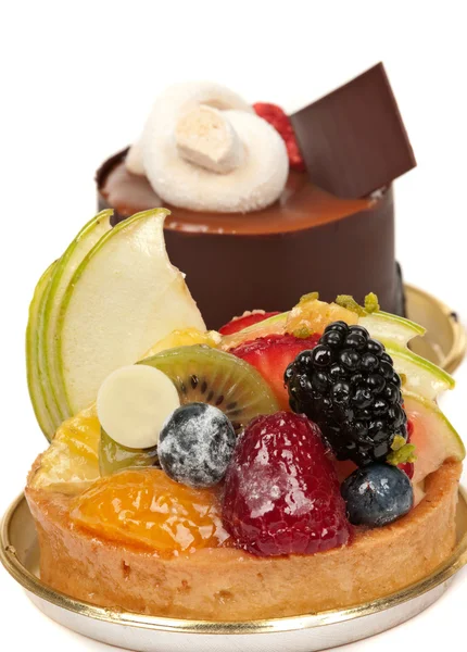 Gourmet Dessert — Stock Photo, Image