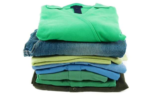 stock image T-shirts and Pants