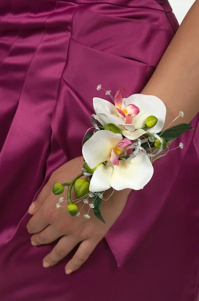 Corsage Stock Photos, Royalty Free Corsage Images | Depositphotos