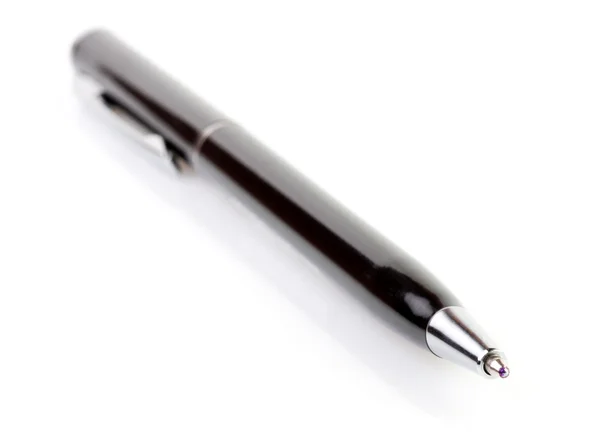Kovové pero — Stock fotografie
