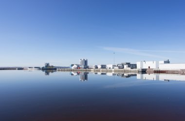 Savunma sel ve st. Petersburg'da Barajı