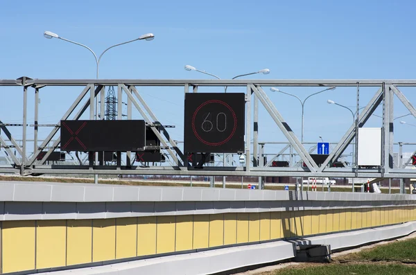 stock image Express highway