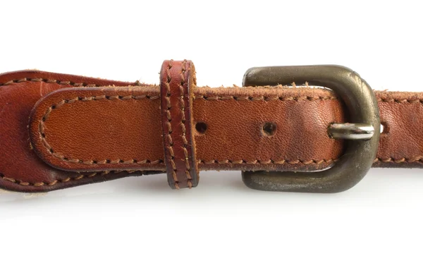 Leather Belt — Stock Photo, Image