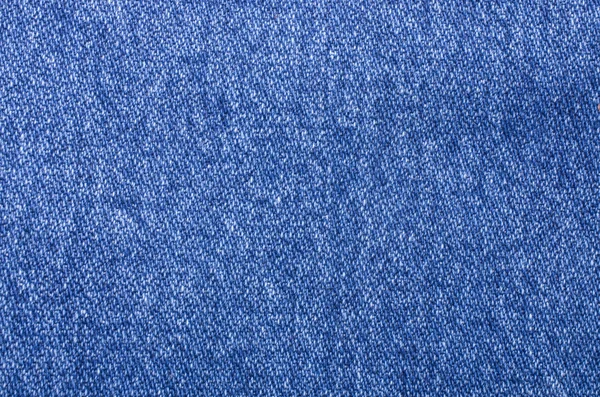 Background blue jeans — Stock Photo, Image