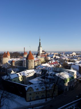 eski tallinn