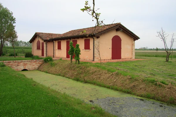 stock image Landscape of the Veneto countryside