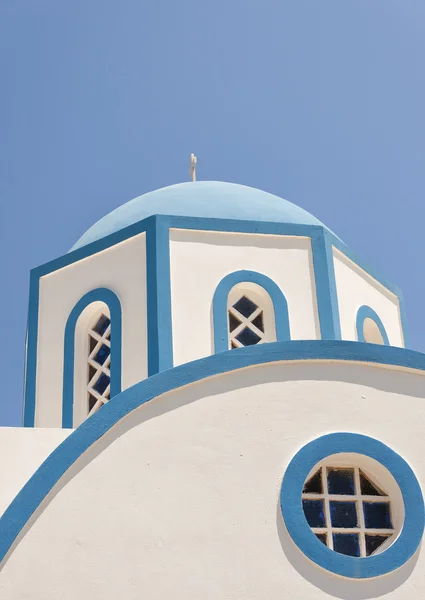 Iglesia de Kamari 21 — Foto de Stock