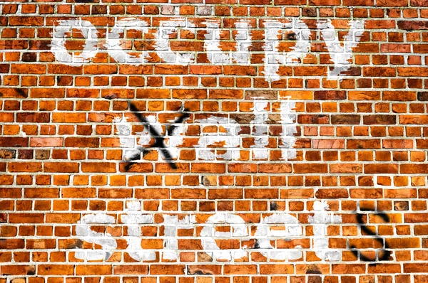Occupy all streets — Stock Photo, Image