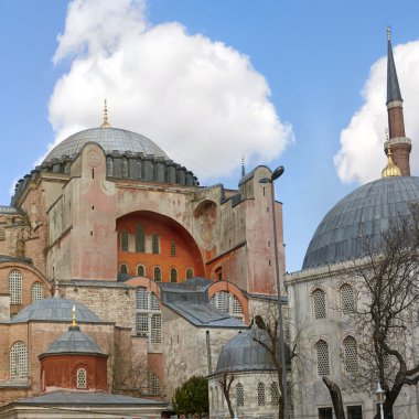 Hagia Sophia 02 clipart