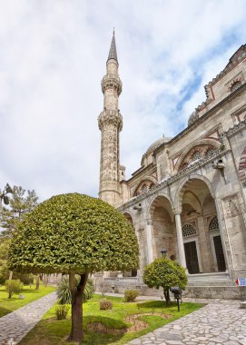 Şehzade Camii 09