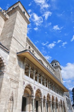 Kanuni Sultan Süleyman Camii 12